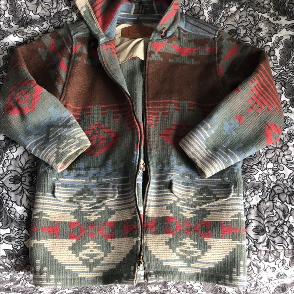 Woolrich jacket